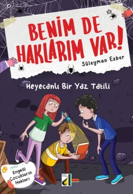 Heyecanlı Bir Yaz Tatili - Benim de Haklarım Var 8