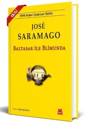 Baltasar İle Blimunda