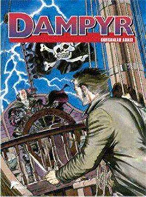 Dampyr : 5 93-94