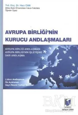 Avrupa Birliği`nin Kurucu Andlaşmaları