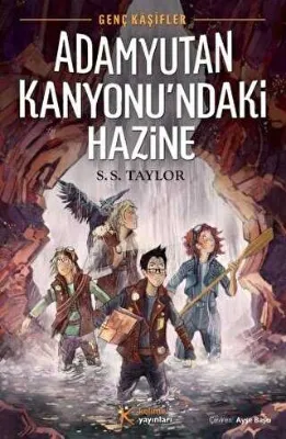 Genç Kaşifler 1 - Adamyutan Kanyonu`ndaki Hazine