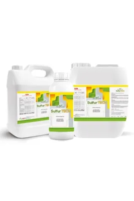 Nova lab SULFURTECH SIVI YAPRAK GÜBRESİ SC KÜKÜRT 1 LT