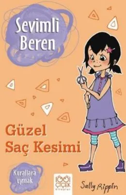Sevimli Beren Güzel Saç Kesimi -Kurallara Uymak