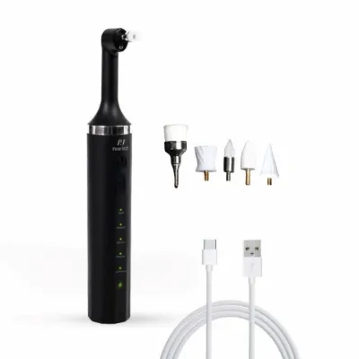 Pirantech P06 Çok Fonksiyonlu Şarj Edilebilir Diş Temizleme Cihazı