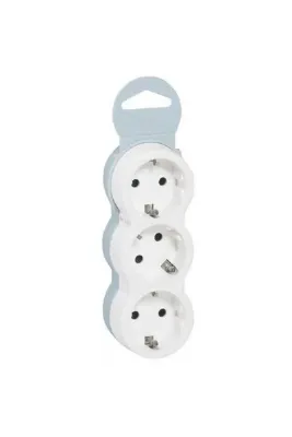 Legrand 695044 Üçlü Klemensli Priz