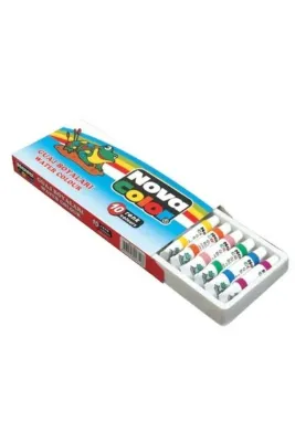 Nova Color Guaj Boya 10'lu