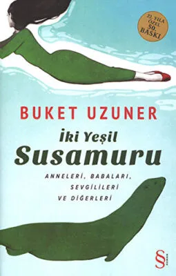 İki Yeşil Susamuru
