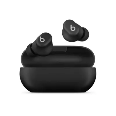 Beats Solo Buds - Gerçek Kablosuz Kulak İçi Kulaklık - Mat Siyah
