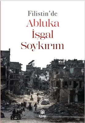 Filistin'de Abluka İşgal Soykırım