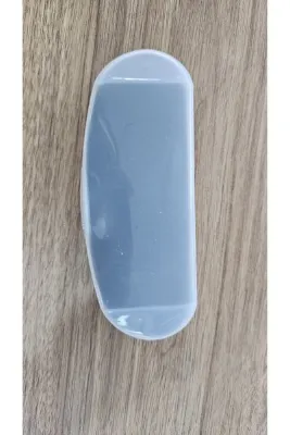 Store Şeffaf Gözlük Kabı