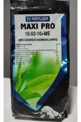 AGROTURK MAXI PRO 10-52-10+ME 2 KG