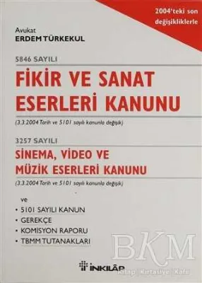 Fikir ve Sanat Eserleri Kanunu