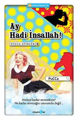 Pucca Günlük 4 - Ay Hadi İnşallah!