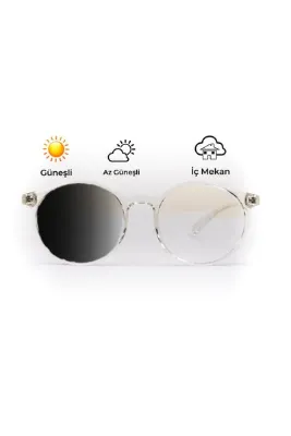 Focus On Eyewear Tokyo Fotokromik Ekran Ve Güneş Gözlüğü