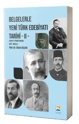 Belgelerle Yeni Türk Edebiyatı Tarihi 2