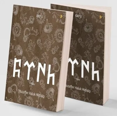 Türk Seti - 2 Kitap Takım