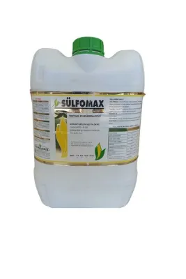 KLİMAKS Sülfomax Elementel Sıvı Kükürt Gübre