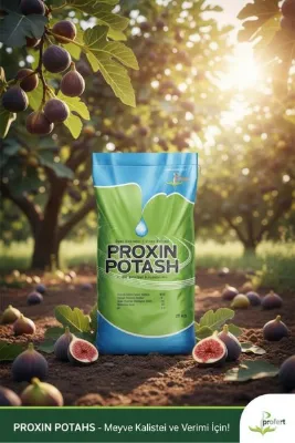 Profert PROXIN POTASH 25 KG – %25 Potasyum Oksit
