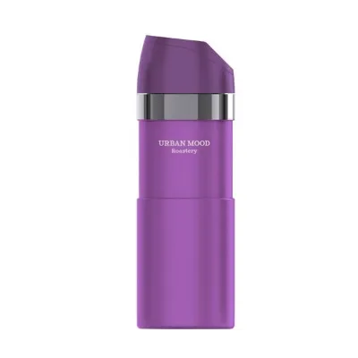 Urban Mood Çelik Termos 400 Ml Lila