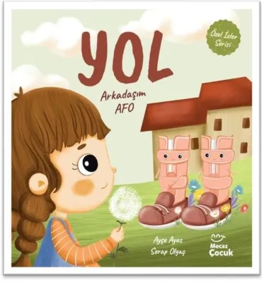 Yol Arkadaşım Afo - Özel İzler Serisi
