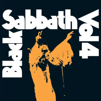 Black Sabbath Vol. 4