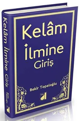 Kelam İlmine Giriş