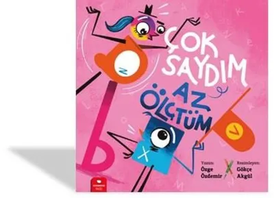 Çok Saydım Az Ölçtüm