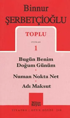 Toplu Oyunları 1 - Bugün Benim Doğum Günüm - Numan Nokta Net - Adı Maksut