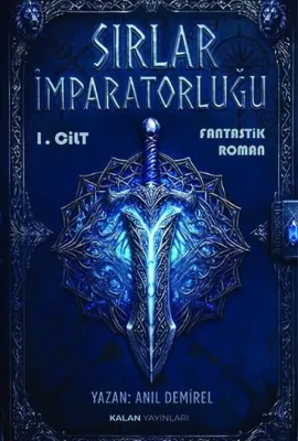 Sırlar İmparatorluğu 1.Cilt