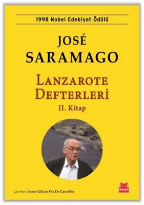 Lanzarote Defterleri 2. Kitap