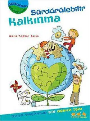 Gezegenimi Seviyorum - Sürdürülebilir Kalkınma