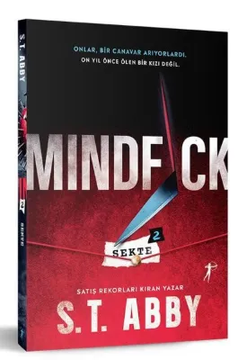 Mindfck Cilt 2 - Sekte