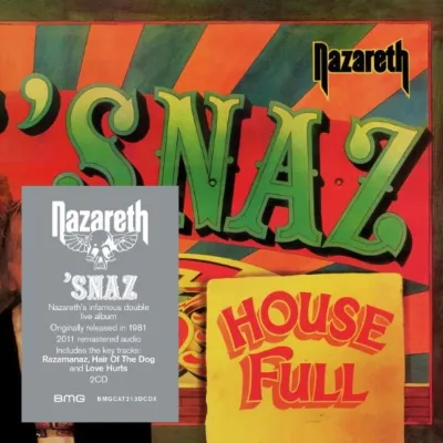 Snaz (2022 Reissue)