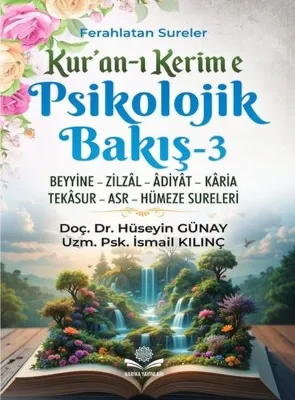Kur'an-ı Kerim'e Psikolojik Bakış 3