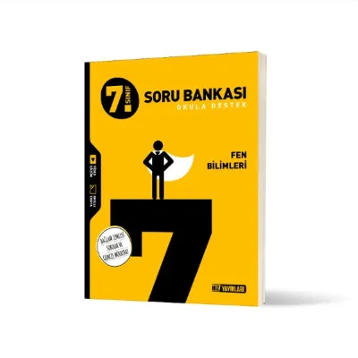 7. Sınıf Fen Bilimleri Soru Bankası