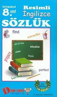 8. Sınıf İngilizce Sözlük
