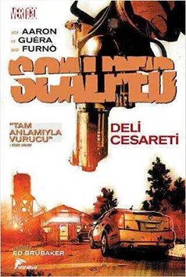 Scalped Cilt 4 - Deli Cesaret