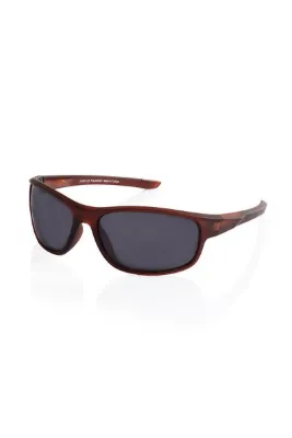 CLAES Monza Brown Polarize Unisex Güneş Gözlüğü