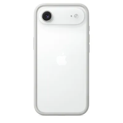iPhone Air Bumper Kılıf - Açık Gri