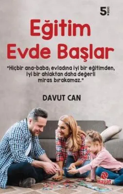 Eğitim Evde Başlar