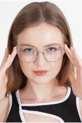 LOOKUP NEW ATLAS- Mavi Işık Korumalı Unisex Gözlük Blue Block Optik Uyumlu Camları Değişebilir