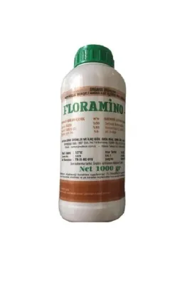 Flora x Floramino-x Organik Sıvı Gübre 1 Kg