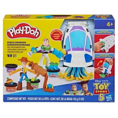 PlayDoh Toy Story Space Creatıons G2319