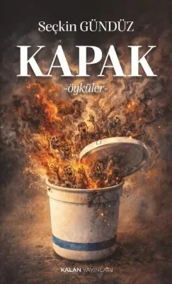 Kapak - Öyküler