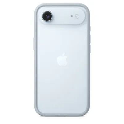iPhone Air Bumper Kılıf - Açık Mavi