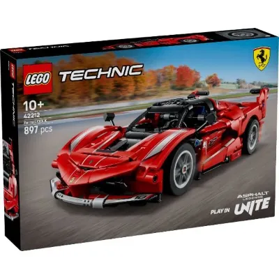 Lego Technic Ferrari FXX K 42212