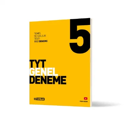 TYT 5 Li Genel Deneme