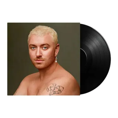 Sam Smith Gloria Plak