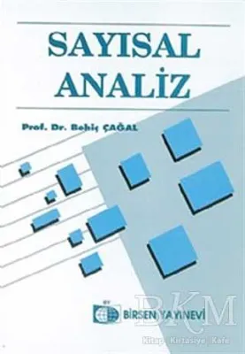 Sayısal Analiz