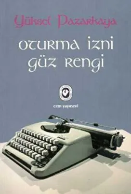 Oturma İzni - Güz Rengi